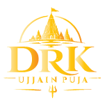 DRK UJJAIN PUJA LOGO