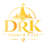 DRK UJJAIN PUJA LOGO